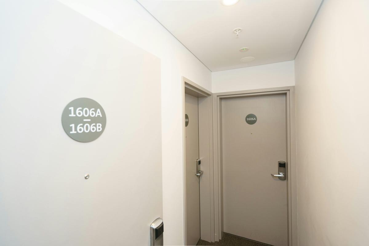 Two Bedroom Apartment