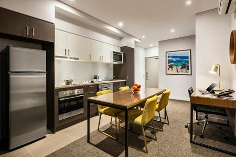 Two Bedroom Apartment
