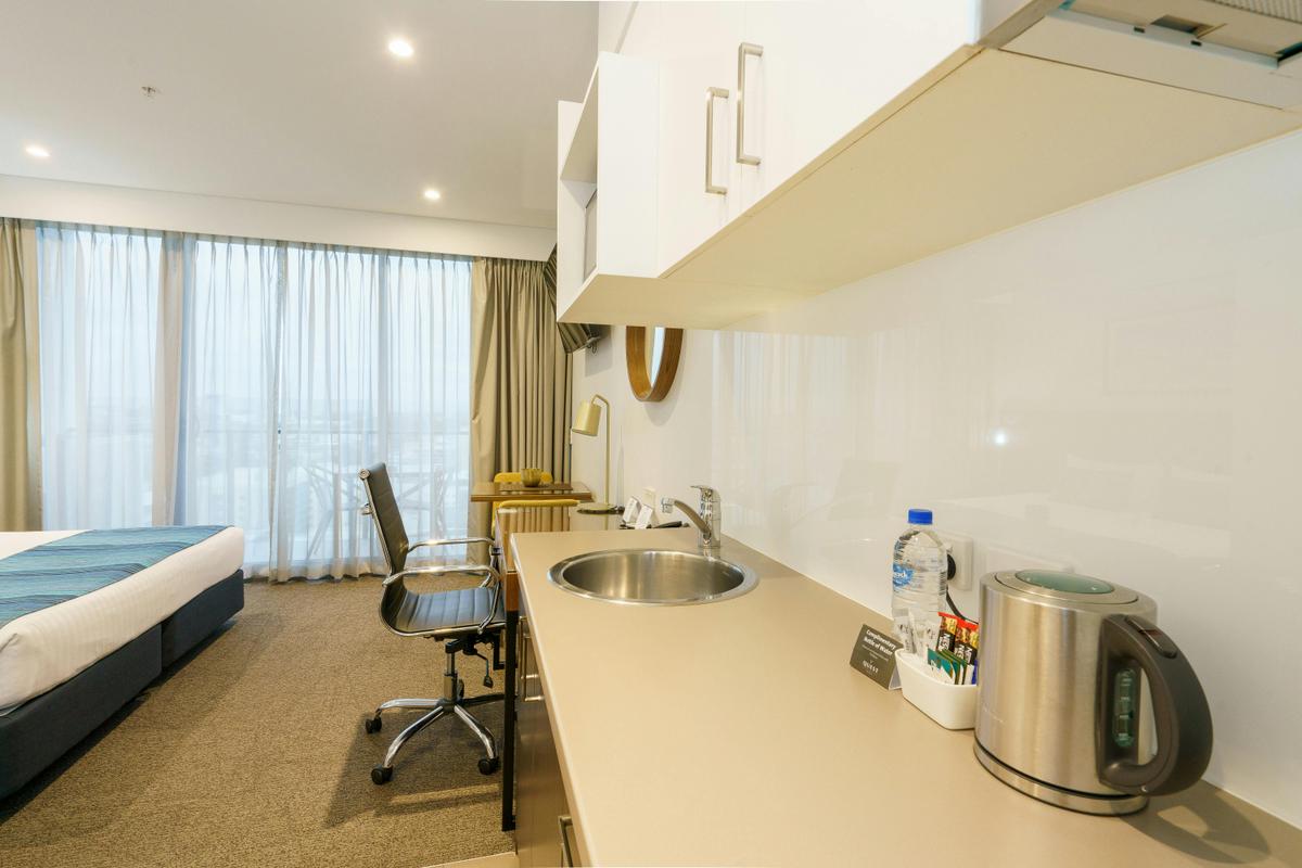 Studio Executive Aparment