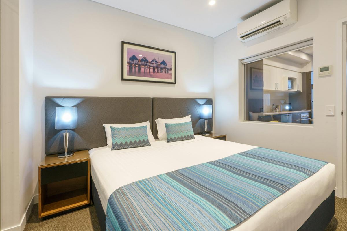 One Bedroom Executive Apartment