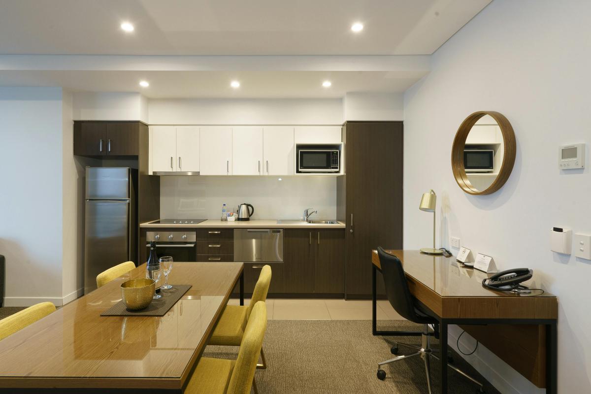 One Bedroom Executive Apartment