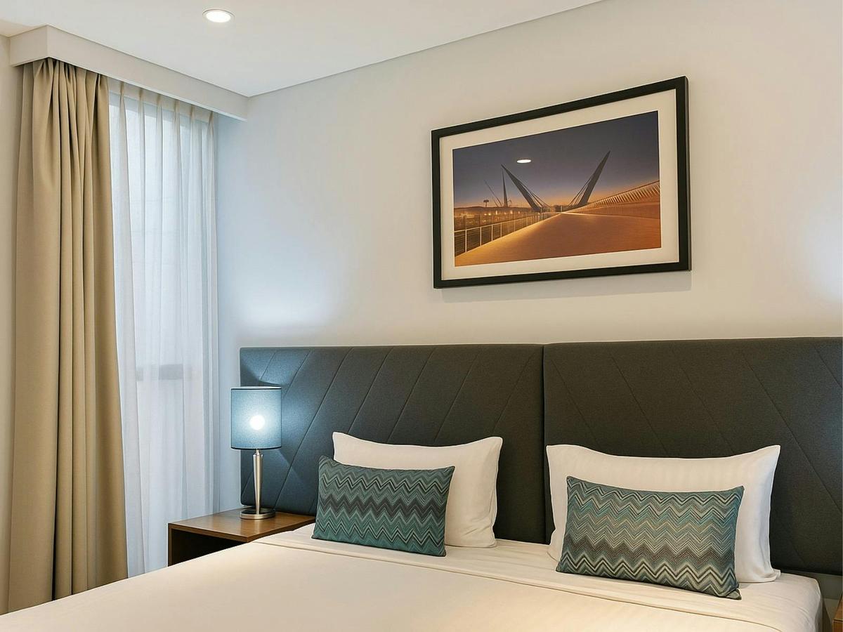 One Bedroom Apartment