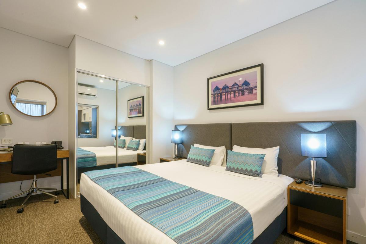 One Bedroom Executive Apartment