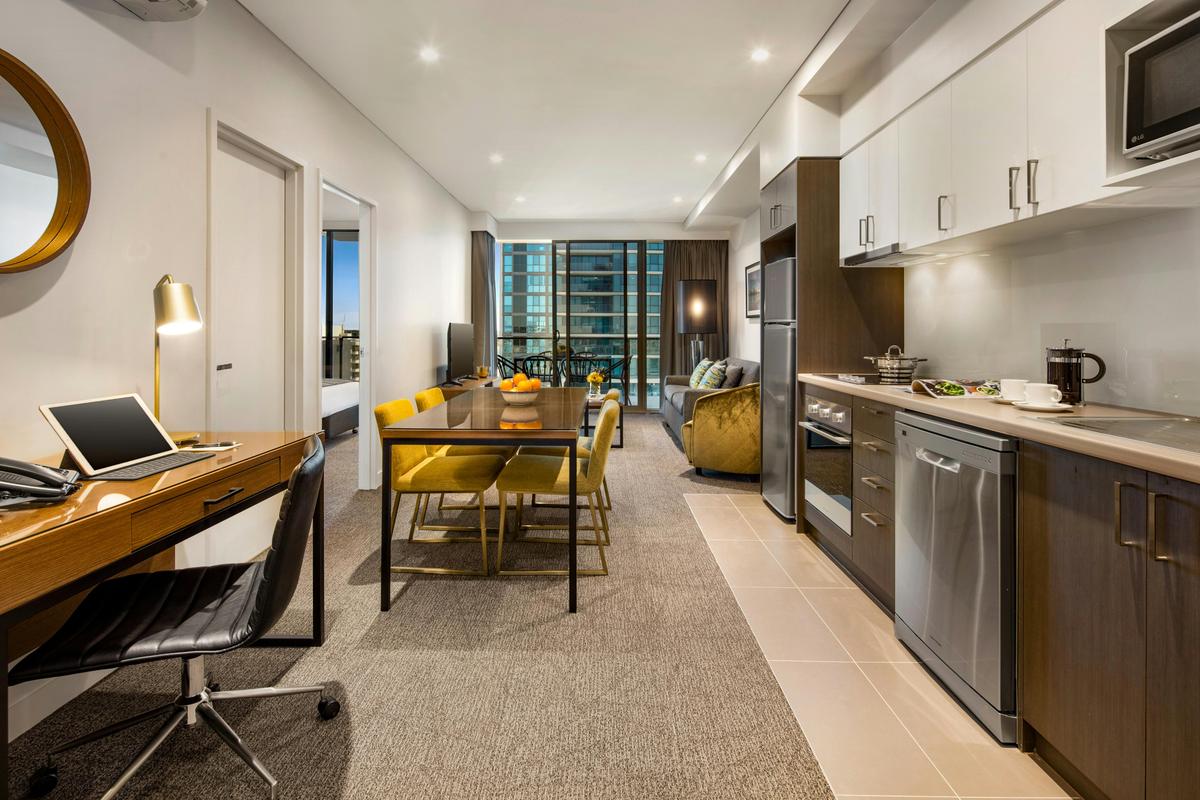 Two Bedroom Executive Apartment