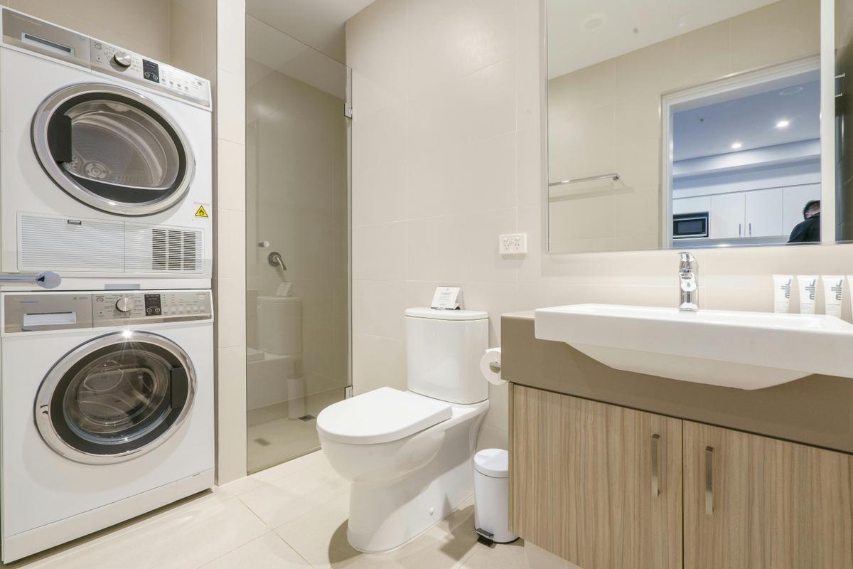 Two Bedroom Apartment
