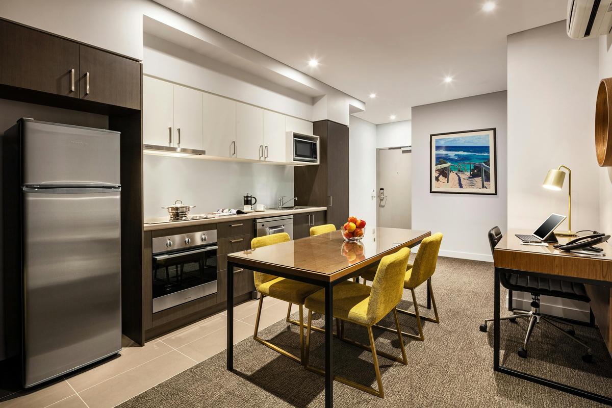 Two Bedroom Executive Apartment