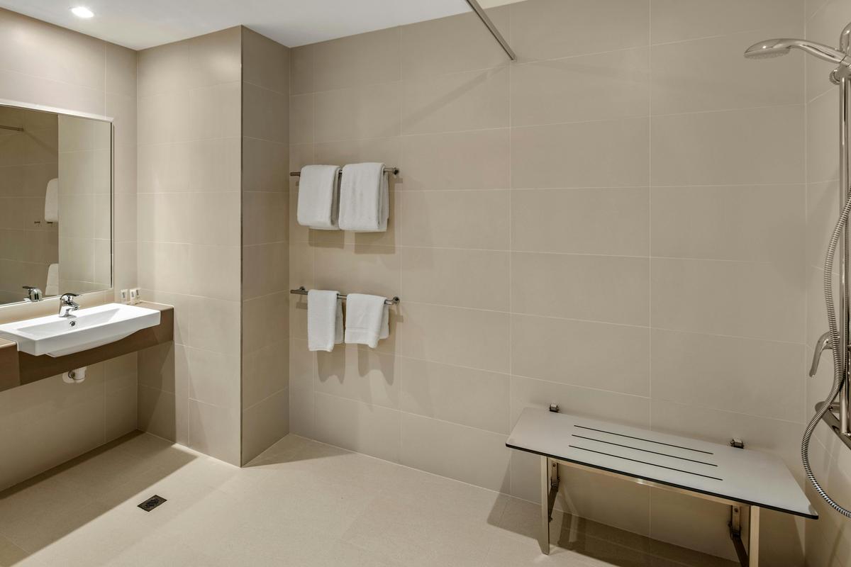 One Bedroom Access Apartment
