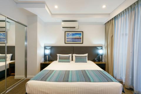 Two Bedroom Executive Apartment