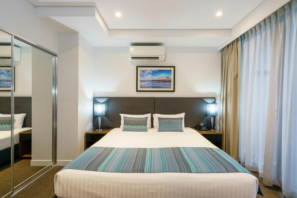 Two Bedroom Executive Apartment