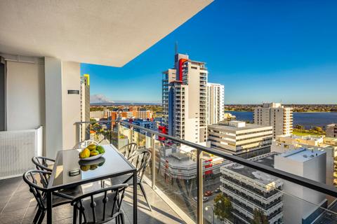 Two Bedroom Executive Apartment