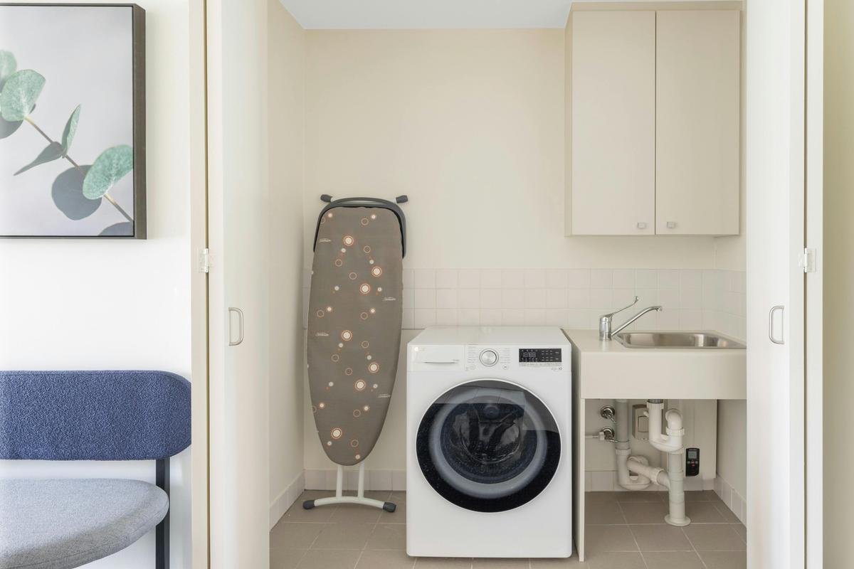 One Bedroom Access Apartment