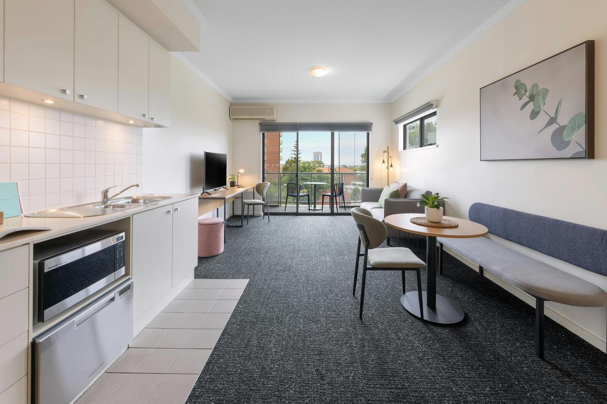 One Bedroom Apartment