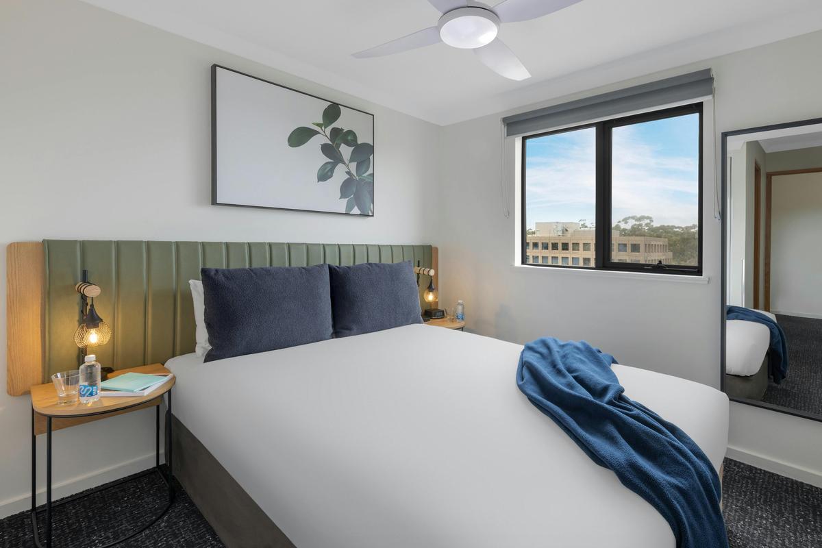 Two Bedroom Apartment