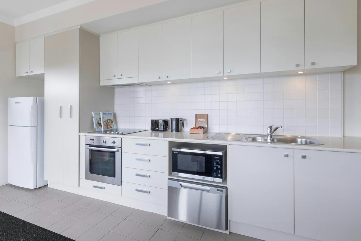 Two Bedroom Apartment