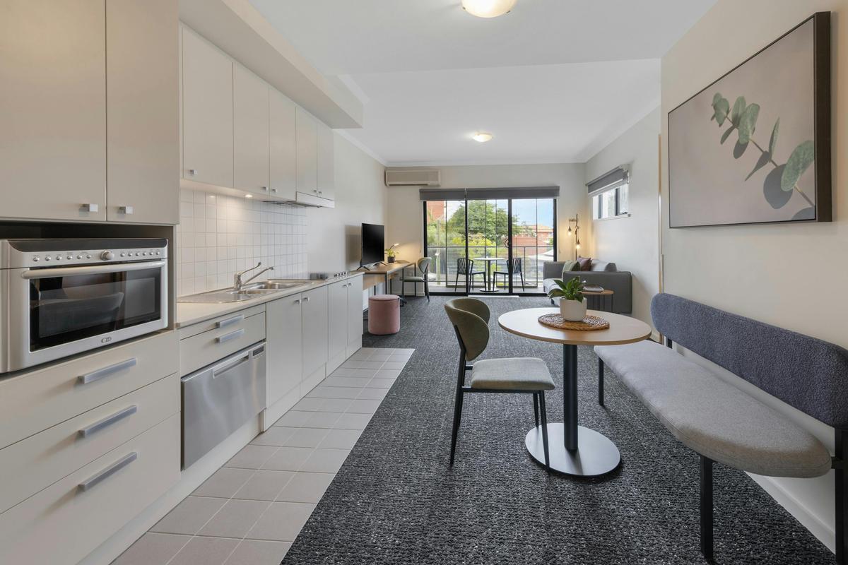 One Bedroom Access Apartment
