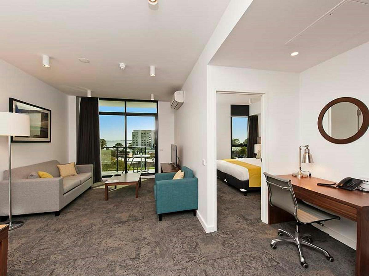 Quest Rockingham one bedroom apartment