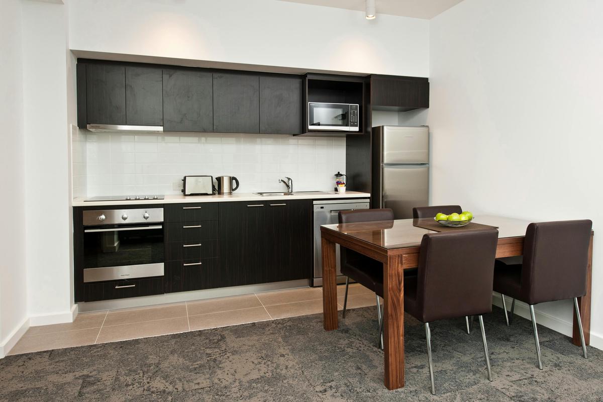 Kitchen - 1 and 2 Bedroom Apartment