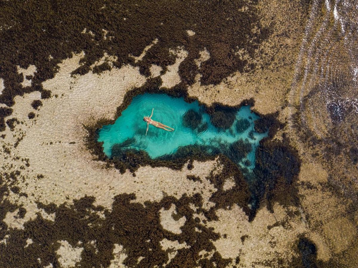 Little Armstrong Bay, Rottnest Island, Western Australia