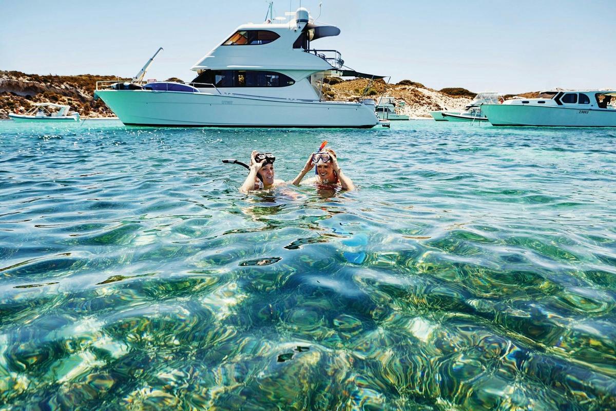 Rottnest Island, Western Australia