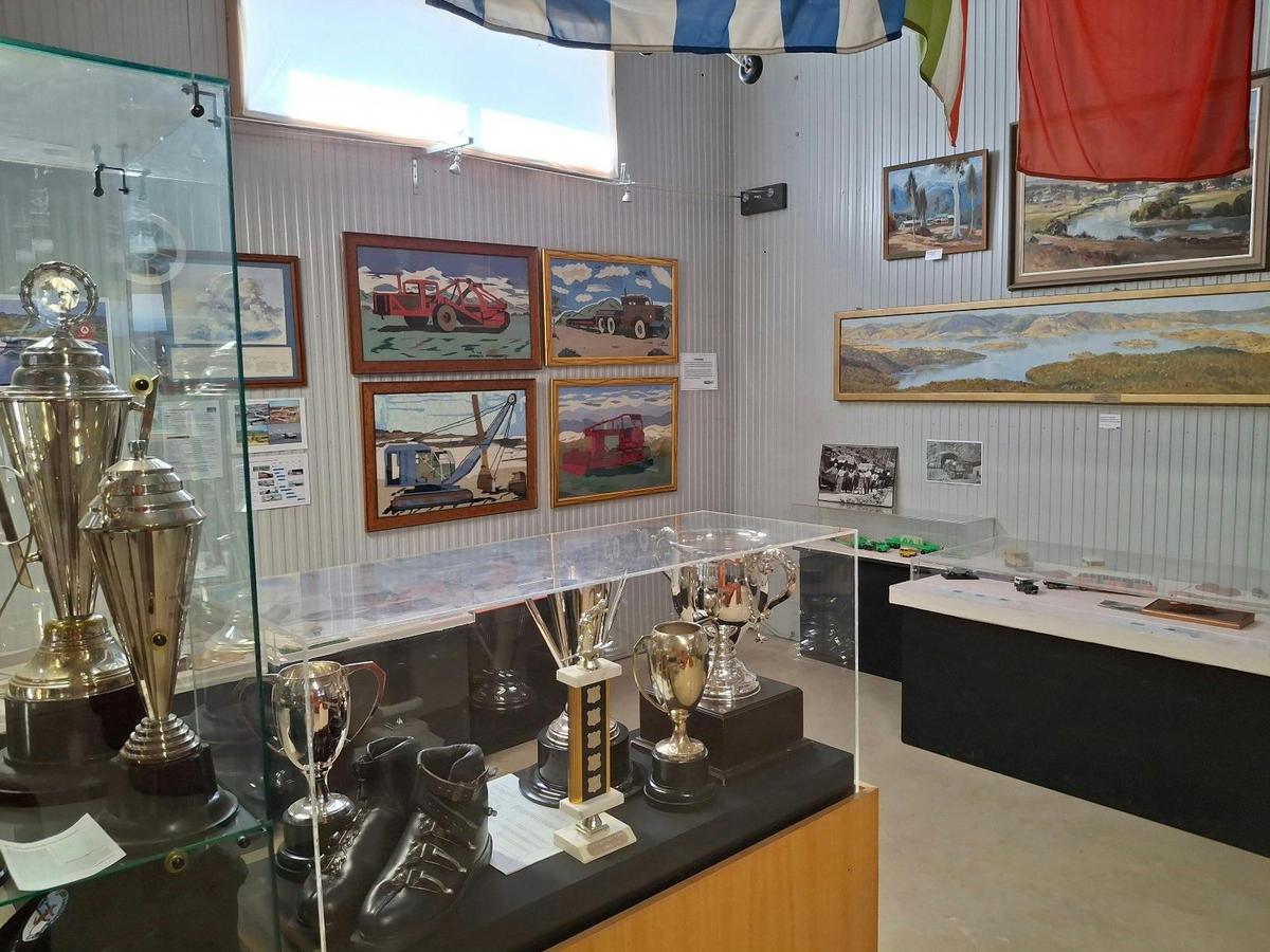Snowy Scheme Museum