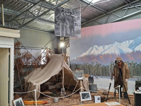 Snowy Scheme Museum