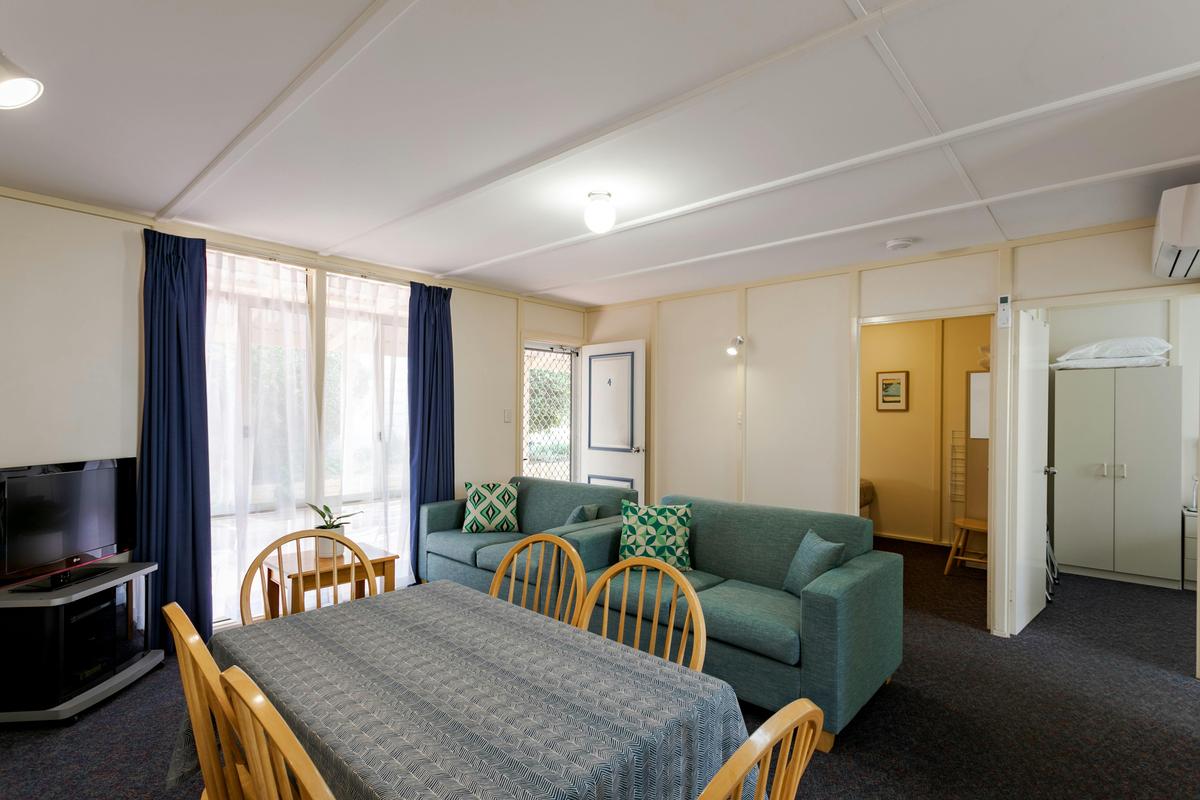 3 Bedroom Unit