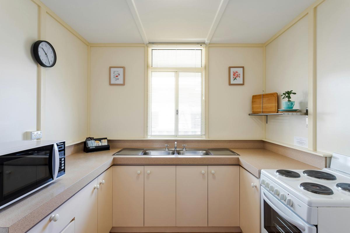 3 Bedroom Unit