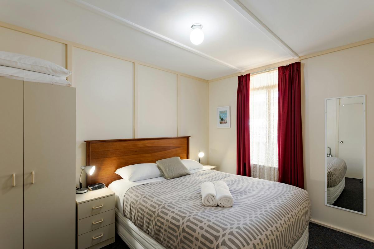 2 Bedroom Unit