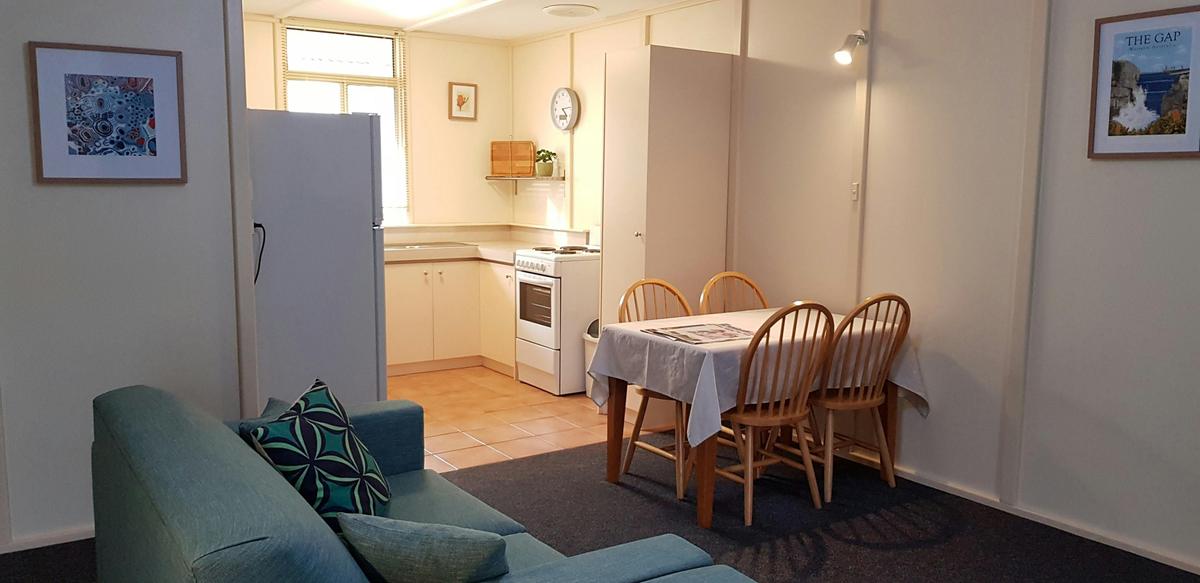 2 Bedroom Unit