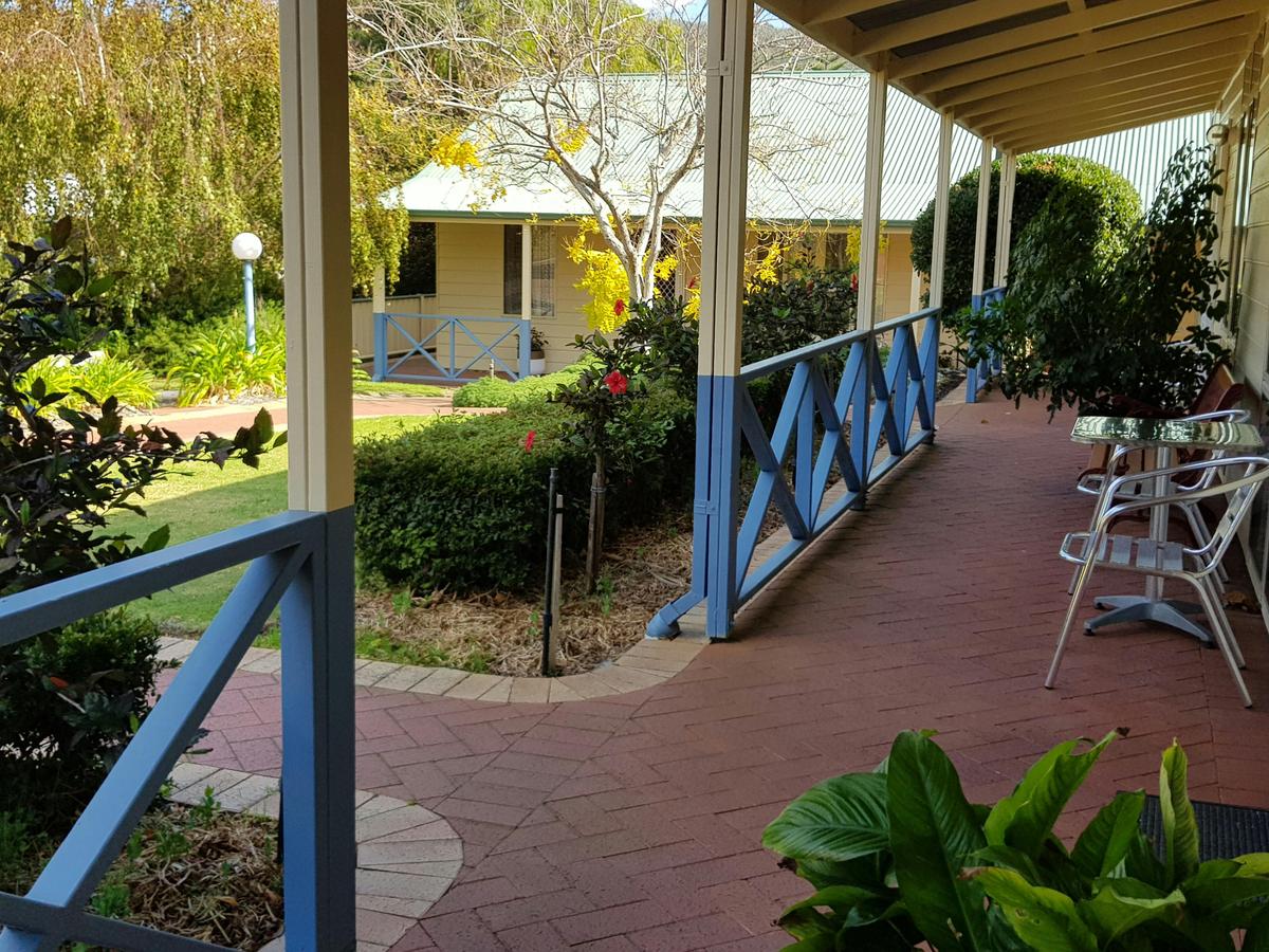 Garden Setting