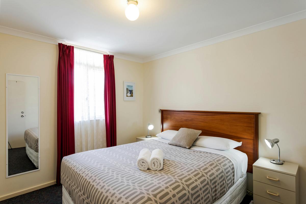 3 Bedroom Unit