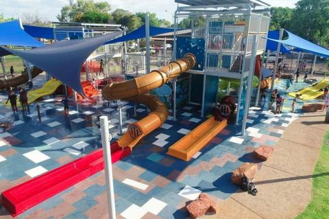 Splash Park