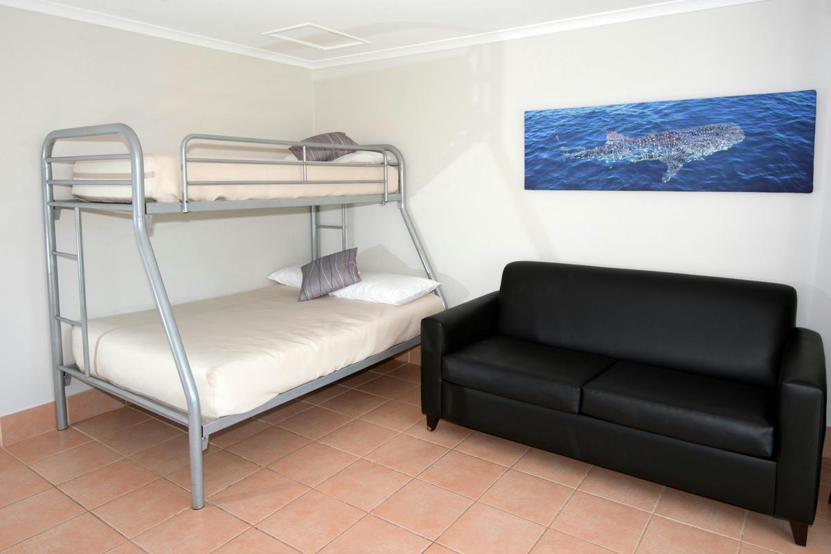 Garden View Apartment