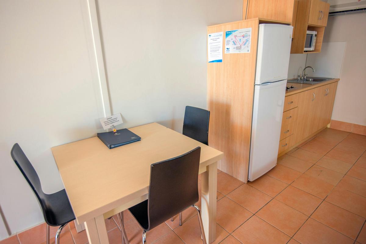 Castaway Studio Unit