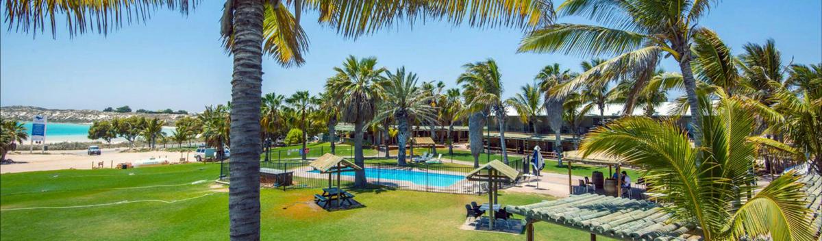 RAC Ningaloo Reef Resort