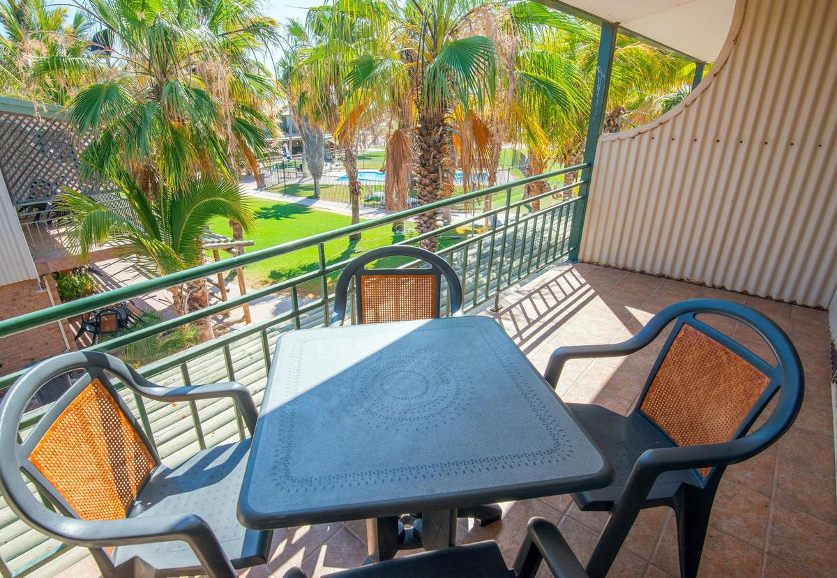 Garden View Apartment