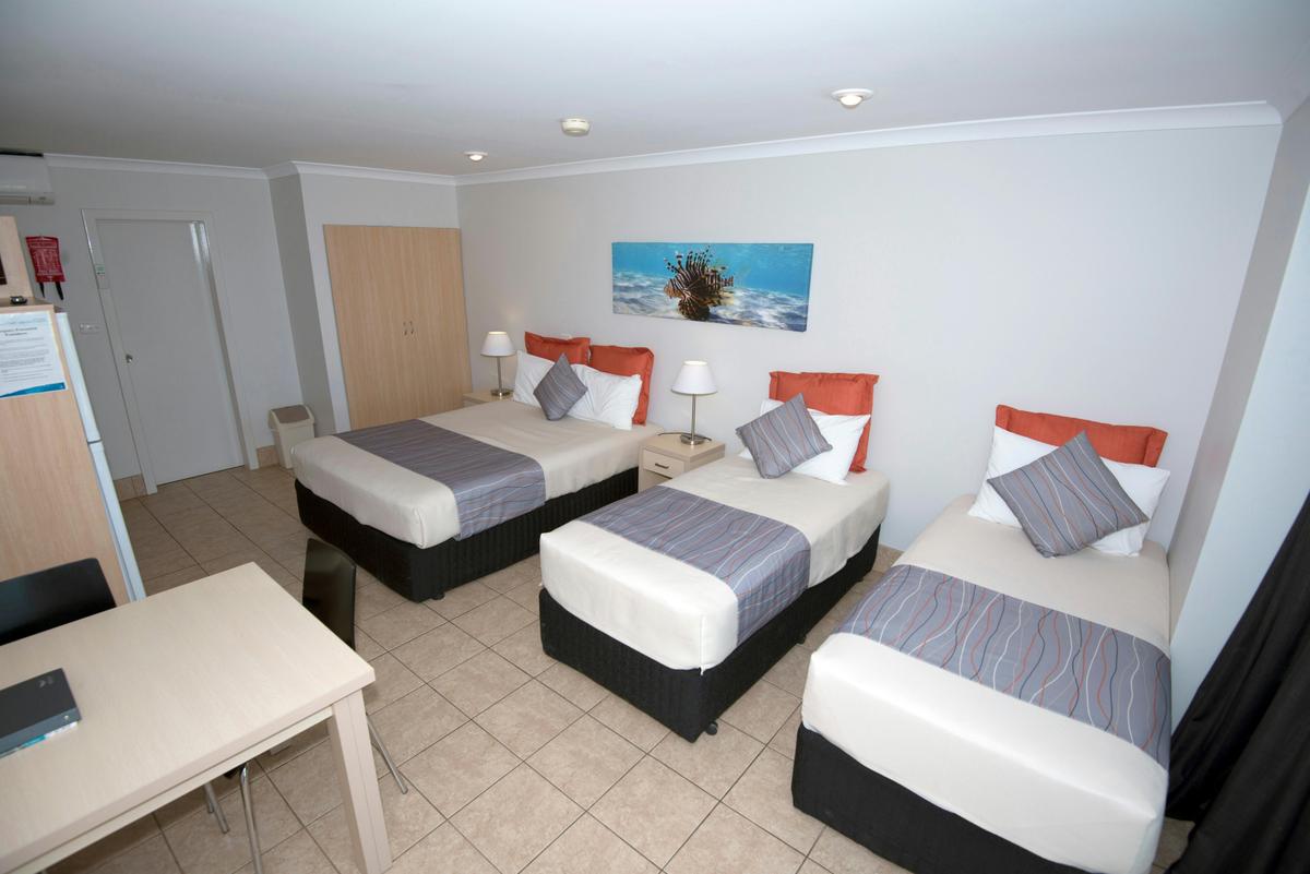 Beachcomber Stuido Unit