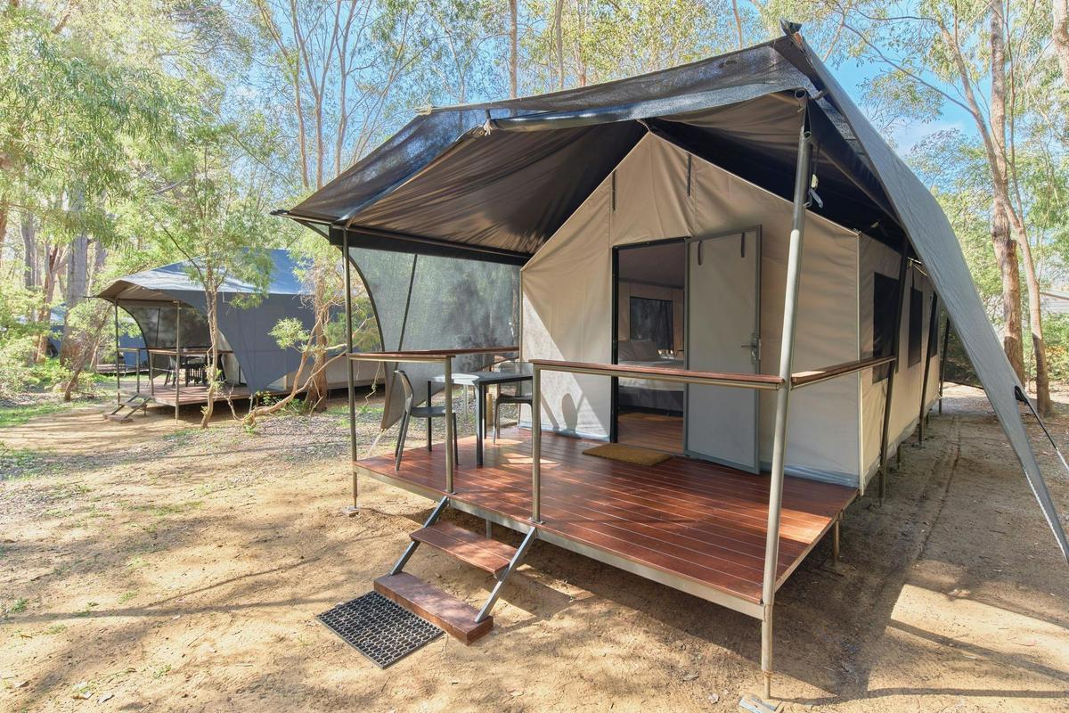 Safari Tent