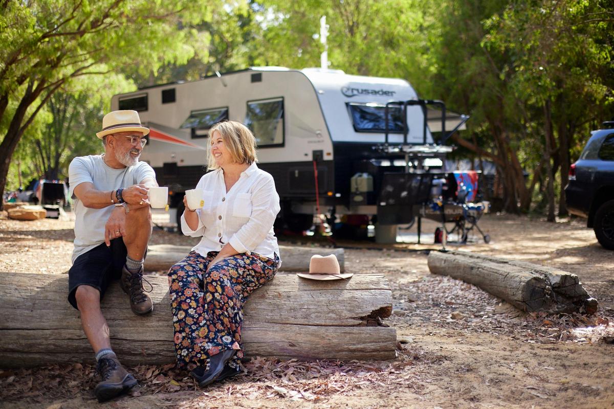 Caravanning