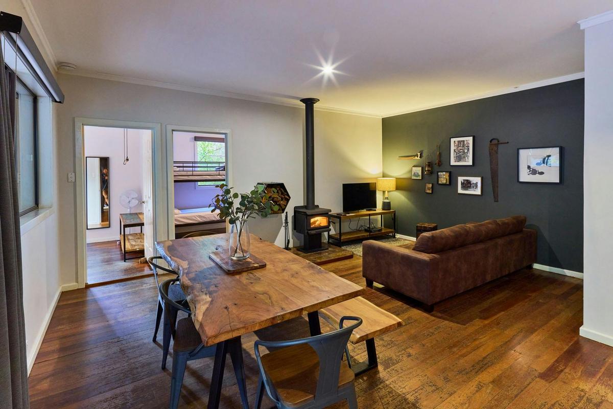 2 Bedroom Cabin