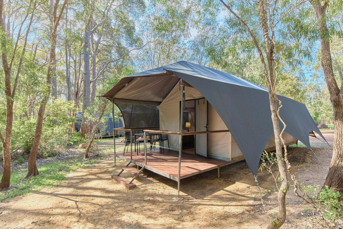 Safari Tent