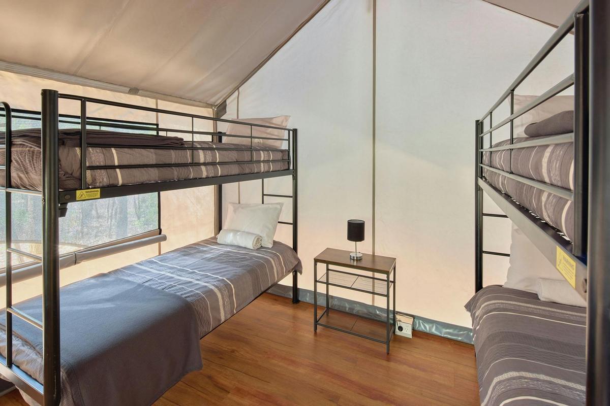 Safari Tent
