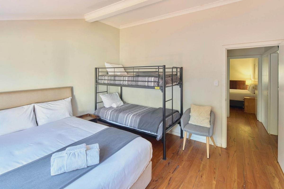 4 Bedroom Eco Lodge