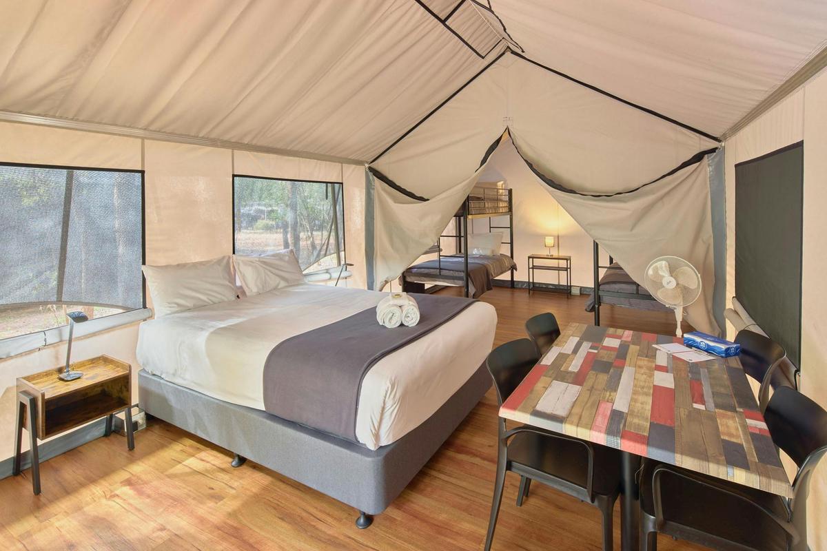 Safari Tent