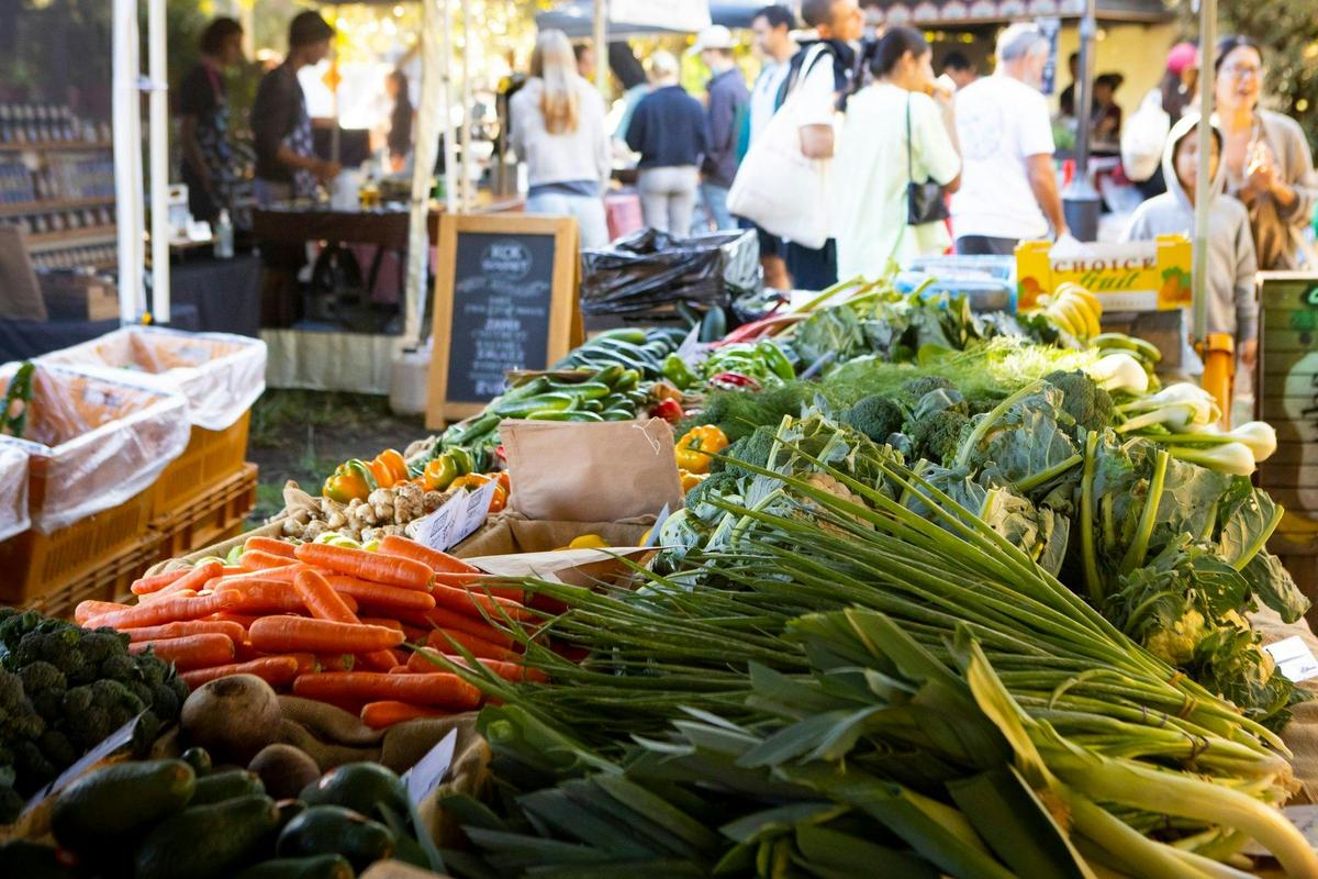 Subiaco Markets