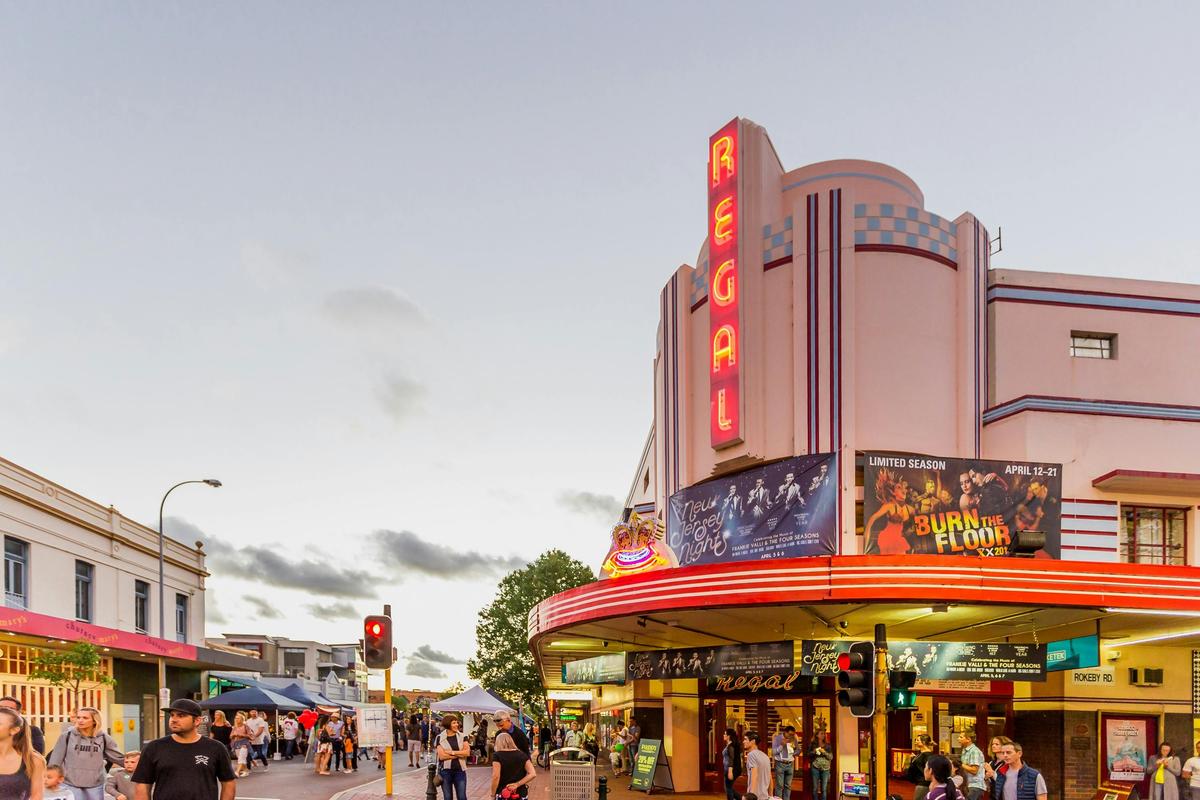The Regal, Subiaco