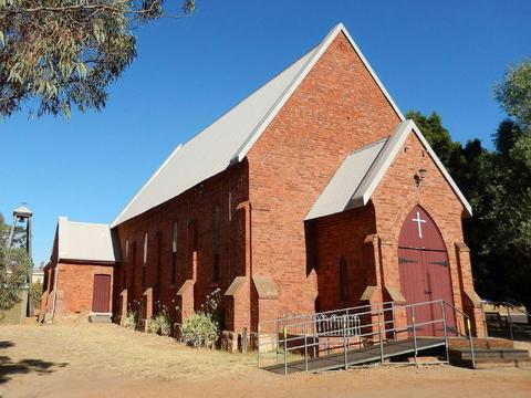 Saint Stephens Anglican Church