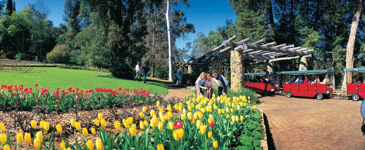Araluen Botanic Park