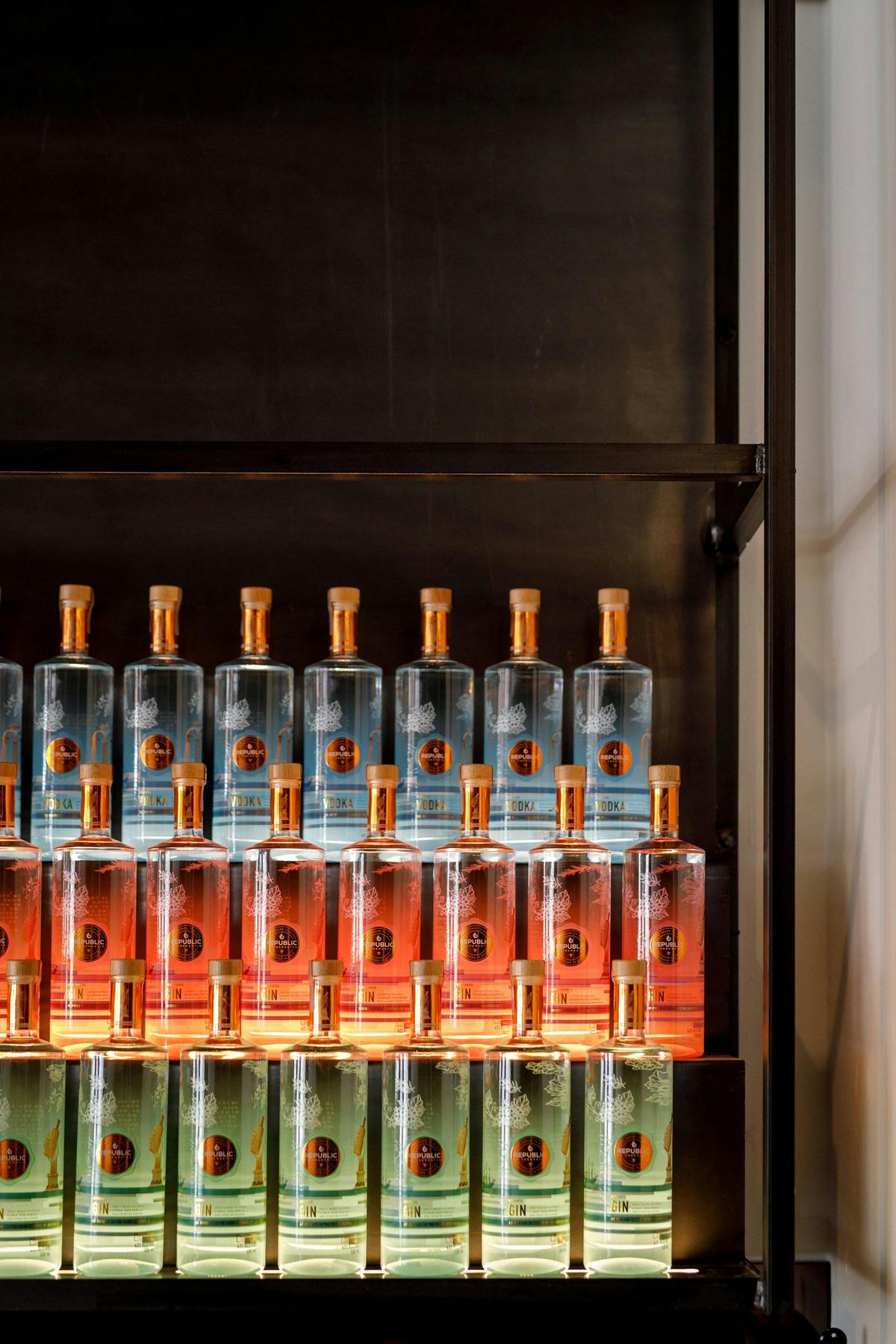 Republic of Fremantle Distillery Tour and Tasting