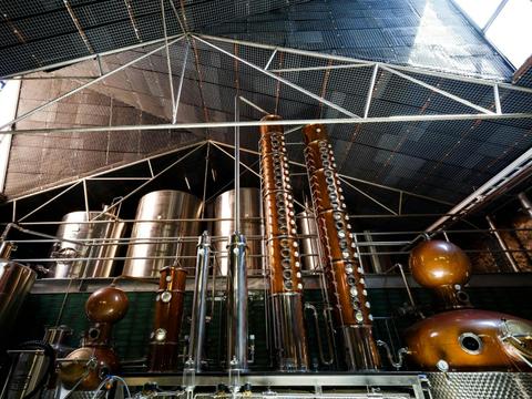 Republic of Fremantle Distillery Tour and Tasting